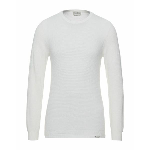 でおすすめアイテム ブルックスフィールド ニット セーター アウター メンズ Sweaters White ニット セーター サイズ 52 It Www Oroagri Eu