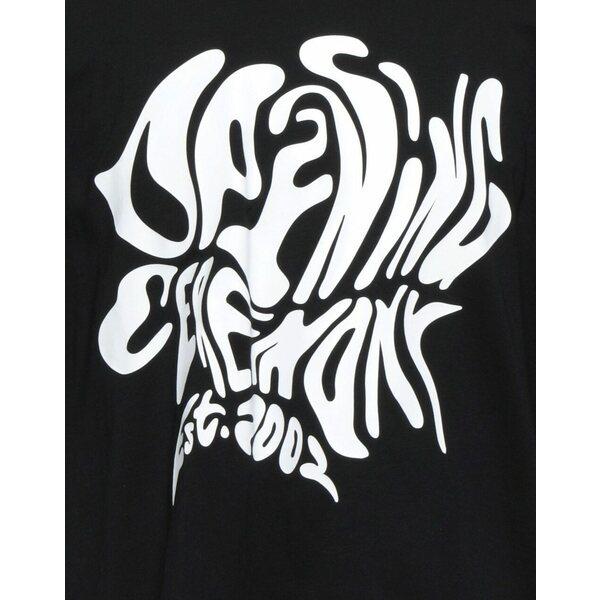 タイムセール オープニングセレモニー Black T Shirts メンズ トップス Tシャツ 半袖 サイズ M Emrya Com