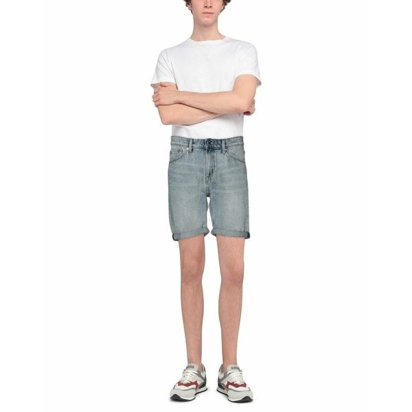 メーカー直売 チープマンデー カジュアルパンツ Blue Shorts Denim メンズ ボトムス チノパンツ サイズ 30