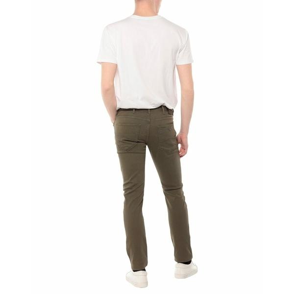 ファッション 再 14入荷 エンポリオ アルマーニ カジュアルパンツ ボトムス メンズ Pants Military Green 1bdhdi9brb Boulevardrestaurants Com