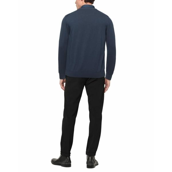 超安い アティピコ ニット セーター アウター メンズ Sweaters Dark Blue ニット セーター サイズ Xl Www Ayacouture Co Uk