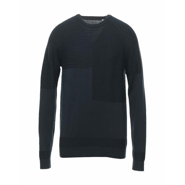 【在庫一掃】 ジャック blue Dark Sweaters メンズ アウター ニット&セーター ジョーンズ アンド ニット、セーター