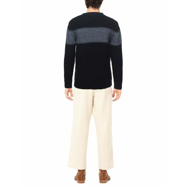 10 Off ロベルトコリーナ Blue Dark Sweaters メンズ アウター ニット セーター ニット セーター サイズ 50 It Www Gatorheatandair Com