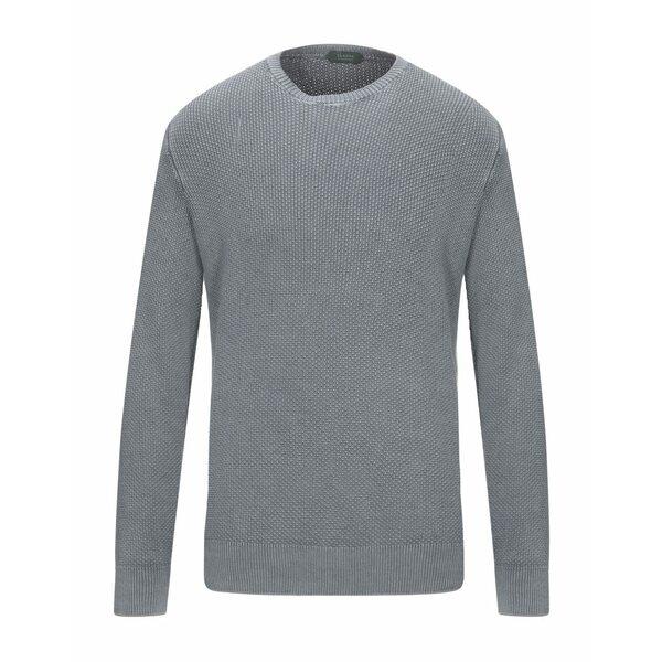 ザノーネ ニットセーター アウター メンズ Sweaters Slate blue :b0-thpuce83j6-9c8f:海外インポートファッション  asty - 通販 - Yahoo!ショッピング