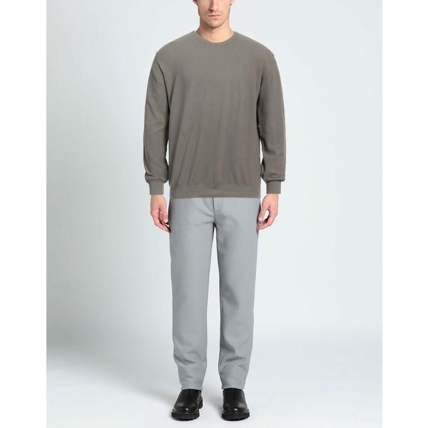 ロッソピューロ ニットセーター アウター メンズ Sweaters Dove grey  :b0-uidvju6sjs-9fpp:海外インポートファッション asty - 通販 - Yahoo!ショッピング