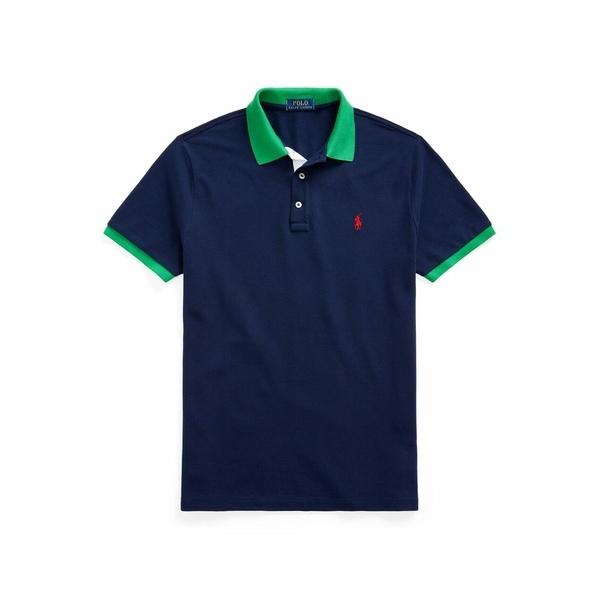 何でも揃う MESH FIT SLIM CUSTOM メンズ トップス ポロシャツ ラルフローレン POLO blue Dark SHIRT ポロシャツ サイズ:M - www.aquariumboka.ucg.ac.me 何でも揃う MESH FIT SLIM CUSTOM メンズ トップス ポロシャツ ラルフローレン POLO blue Dark SHIRT ポロシャツ サイズ:M - www.aquariumboka.ucg.ac.me