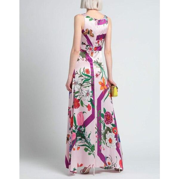 キタジ ワンピース トップス レディース Long dresses Light pink pink レディース dresses ワンピース Light トップス キタジ Long