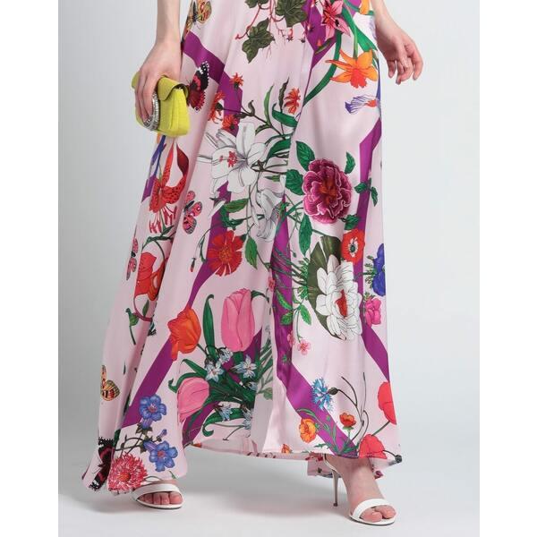 キタジ ワンピース トップス レディース Long dresses Light pink pink レディース dresses ワンピース Light トップス キタジ Long