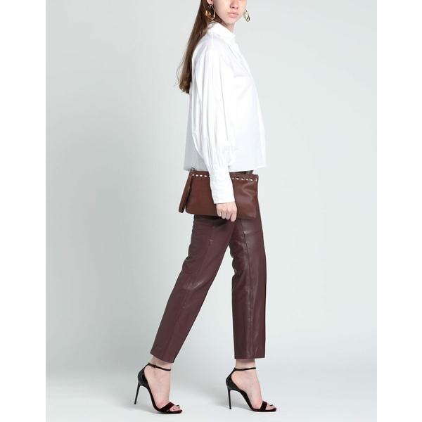 ナルシソロドリゲス ハンドバッグ バッグ レディース Handbags Brown