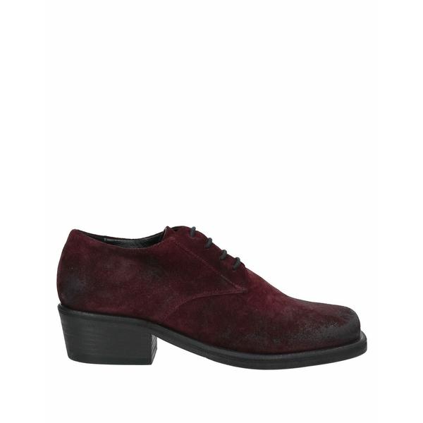 ストラテジア シューズ レディース オックスフォード シューズ ストラテジア レディース Lace Up Shoes Deep Purple B2 1gc02yd9t1 9cio 海外インポートファッション Asty 高級素材使用ブランド人気殺到