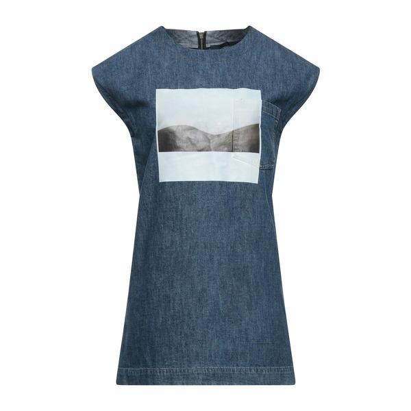 スポーツマックス ワンピース レディースファッション トップス レディース Short Blue B2 1kokentox3 0387 スポーツマックス Dresses Asty 海外インポートファッション トップス B2 1kokentox3 0387 Blue