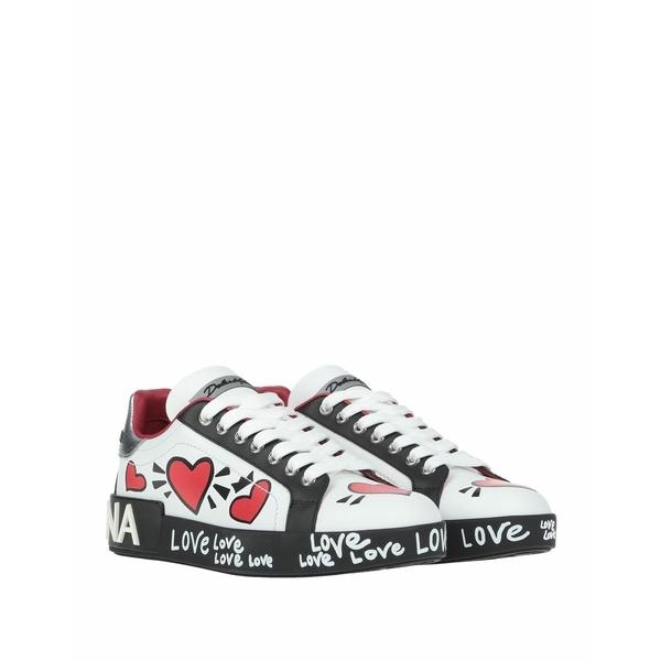 ドルチェ ガッバーナ スニーカー シューズ レディース Sneakers White Oldscull Com