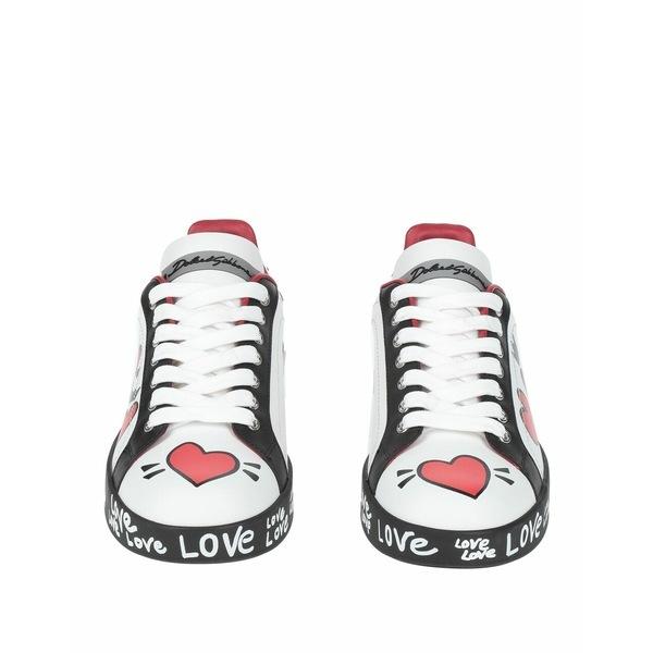 ドルチェ ガッバーナ スニーカー シューズ レディース Sneakers White Oldscull Com