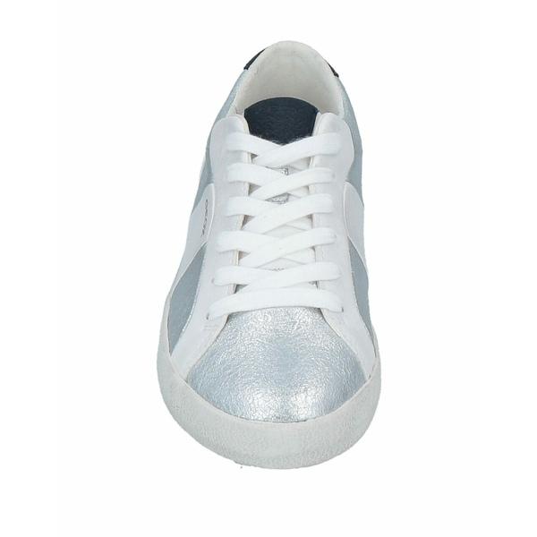 あなたにおすすめの商品 ジェオックス スニーカー Silver Sneakers レディース シューズ スニーカー サイズ:7 -  www.napsa.co.zm
