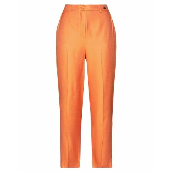 【大注目】 カジュアルパンツ ビーブルマリン ボトムス Orange Pants レディース チノパンツ