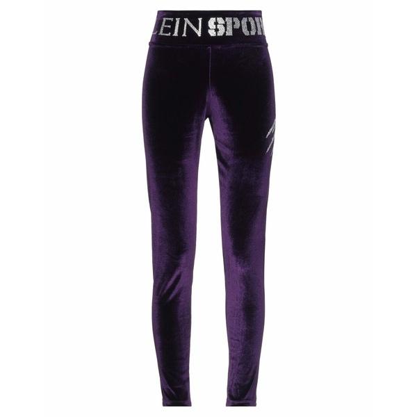 プレインスポーツ レギンス ボトムス レディース Leggings Purple B2 1thes96f 11ad レギンス ファッション 海外 インポートファッション レディース