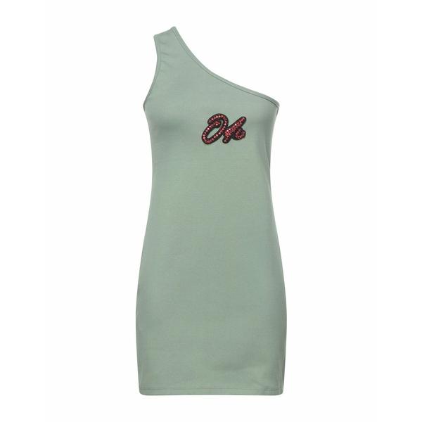 上品な オーディー エト アモー ワンピース トップス レディース Short Dresses Sage Green ワンピーススーツ サイズ S Int Alice Com Ve