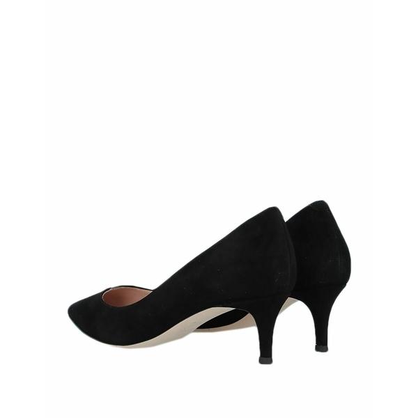ジュゼッペザノッティ パンプス シューズ レディース Pumps Black 当店