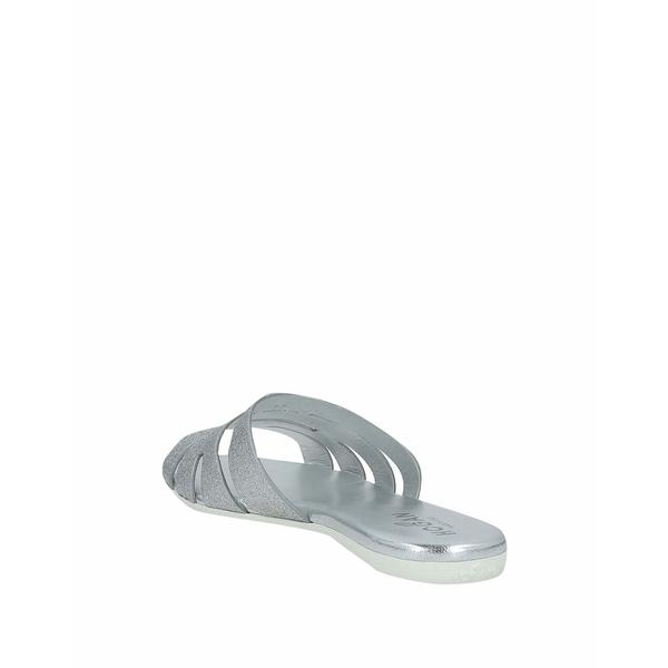 ホーガン レディース サンダル シューズ Sandals Silver レディース靴 ホーガン HOGAN レディース サンダル シューズ Sandals Light grey