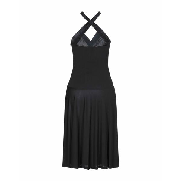 トラサルディ スーツ フォーマル ワンピース ビジネススーツ トップス レディース Midi 海外インポートファッション Dresses Black Asty ワンピーススーツ B2 2depl5bsp0 0236