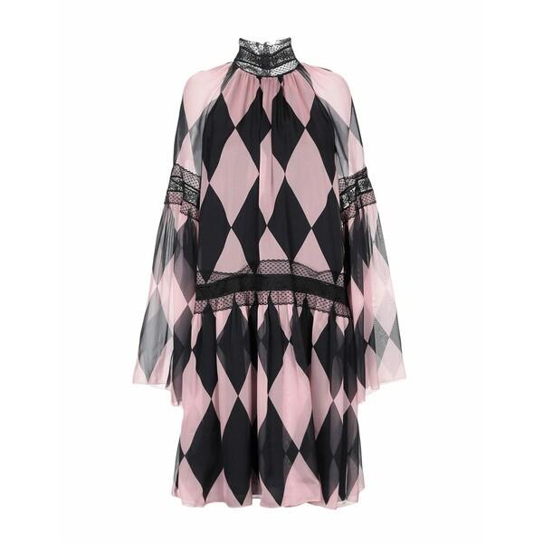 セール する フィロソフィーデロレンゾセラフィーニ ワンピース トップス レディース Short Dresses Pink モールブティック割引 226infos Net