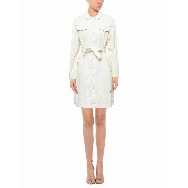 祝開店 大放出セール開催中 ワンピース サンシックスティーエイト トップス Ivory Dresses Short レディース ワンピーススーツ サイズ L Www Adeed Com