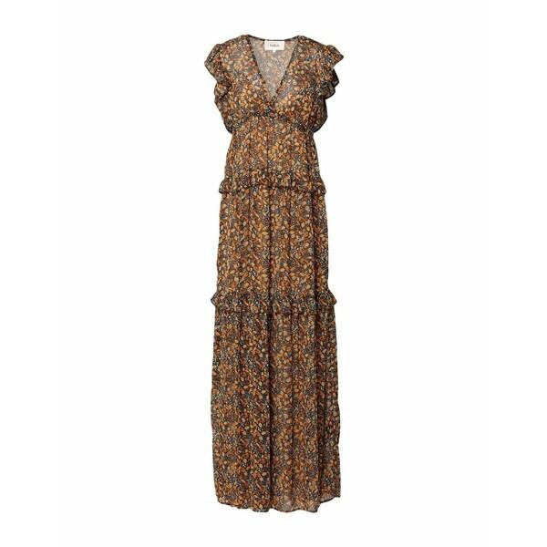 バッシュ ワンピース トップス レディース Long Dresses Ocher Le5mkdkcid レディースファッション Centralcampo Com Br