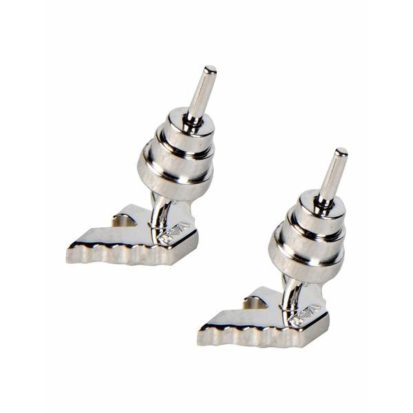 格安saleスタート エンポリオ アルマーニ ピアス イヤリング アクセサリー メンズ Earrings Silver ピアス サイズ No Size
