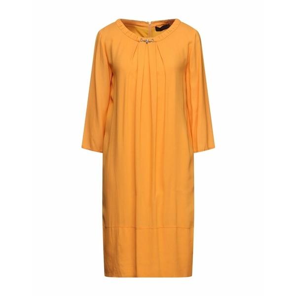 トラサルディ ワンピース スーツ フォーマル トップス トラサルディ レディース Short Dresses Orange B2 Wyldfkuhic 1007 ワンピース 海外インポート