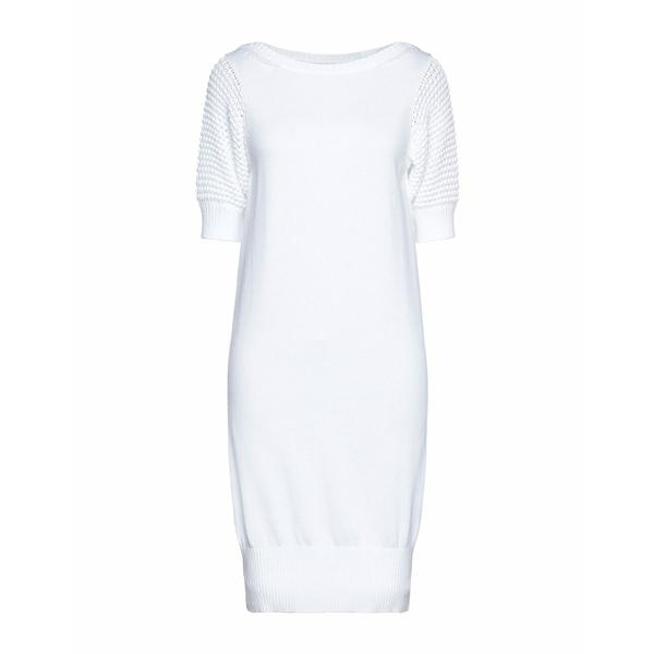 高評価 ブルーノマネッティ White Dresses Short レディース トップス ワンピース ワンピーススーツ サイズ 12 Lifeinlacruz Com