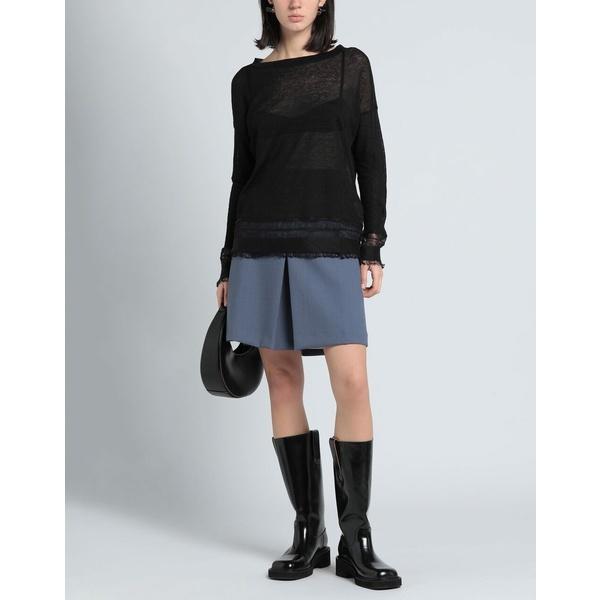 全店販売中 海外インポートファッション astyバランタイン ニットセーター アウター レディース Sweaters Black