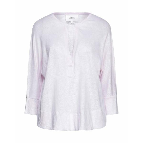 Web限定 バッシュ Lilac T Shirts レディース トップス Tシャツ 半袖 サイズ 3