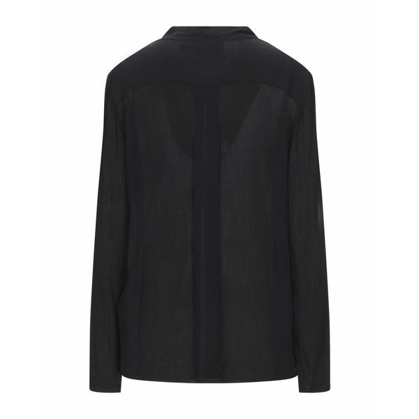 安い トラサルディ シャツ トップス レディース Blouses Black ノースリーブ サイズ 14 Baskincoffee Vicom Corp Com