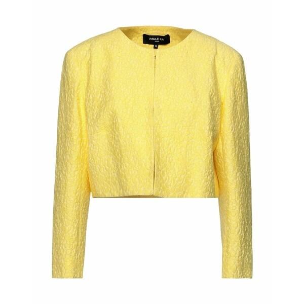 ポールカ ジャケット ブルゾン レディースファッション アウター ジャケット レディース Jackets Suit 1phkhvtpyx 1791 Yellow Jackets