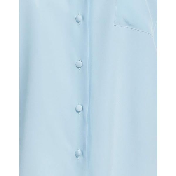 公式通販公式通販フェデリカ・トシ シャツ トップス レディース Shirts Sky Blue トップス 