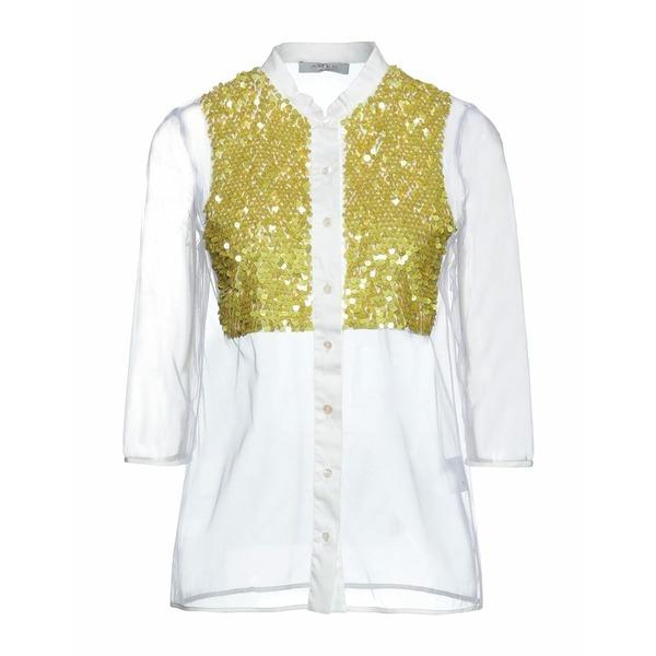 アーメン シャツ トップス レディース Shirts White :b3-1zdquujcef-16a7:海外インポートファッション asty -  通販 - Yahoo!ショッピング