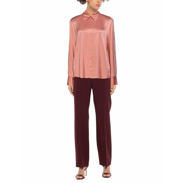 正規激安 海外インポートファッション astyピンコ シャツ トップス レディース Shirts Salmon pink
