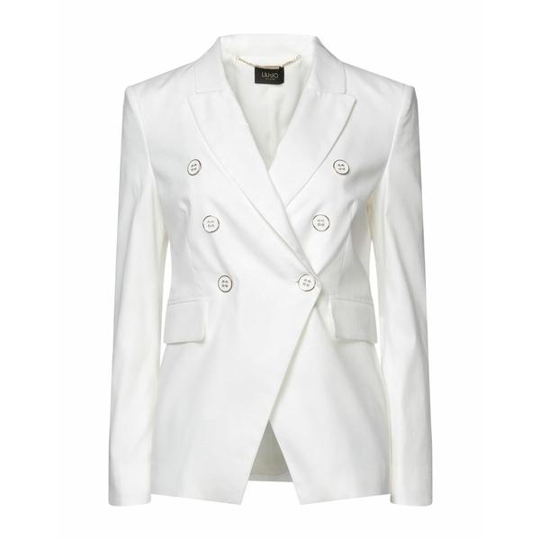 若者の大愛商品 リュージョー White jackets Suit レディース アウター ジャケット＆ブルゾン テーラード、ブレザー