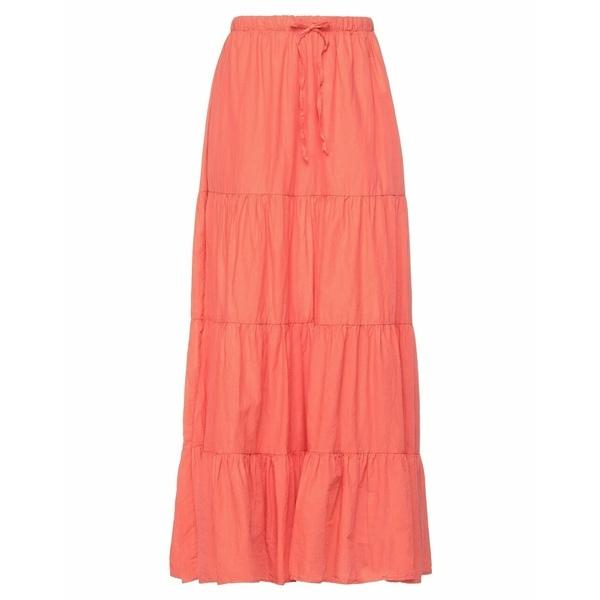 人気の春夏 スカート スコット ヴァネッサ ボトムス Orange skirts Long レディース キュロット