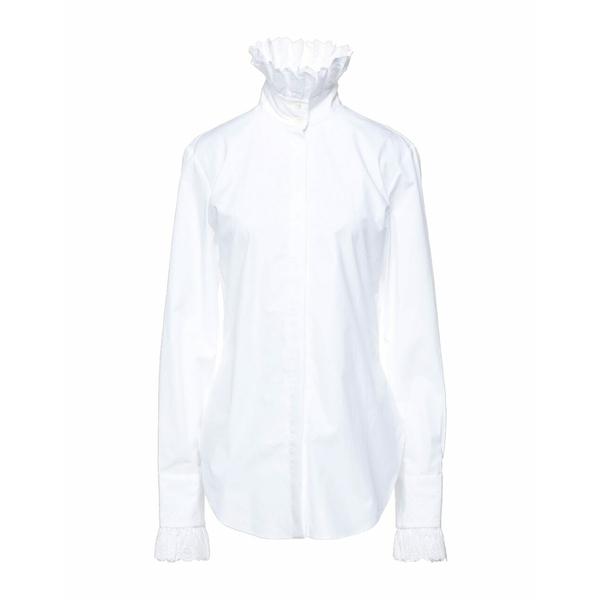 【楽天スーパーセール】 トップス シャツ パコ・ラバンヌ レディース White Shirts ノースリーブ