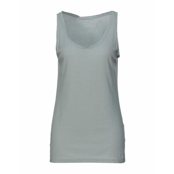 トランジットパーサッチ カットソー トップス レディース Tank Tops Grey