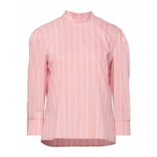 安い購入 マニラグレース シャツ トップス レディース Blouses Pink ノースリーブ サイズ 4 Baskincoffee Vicom Corp Com