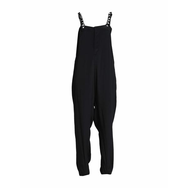 有名な高級ブランド ワンピース オージュールルジュール トップス Black Jumpsuits レディース ワンピーススーツ サイズ 4 Lifeinlacruz Com