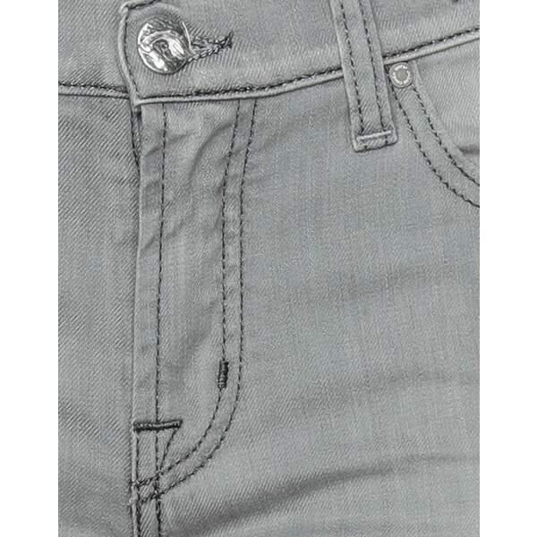 ヤコブ コーエン デニムパンツ ボトムス レディース Denim pants Grey