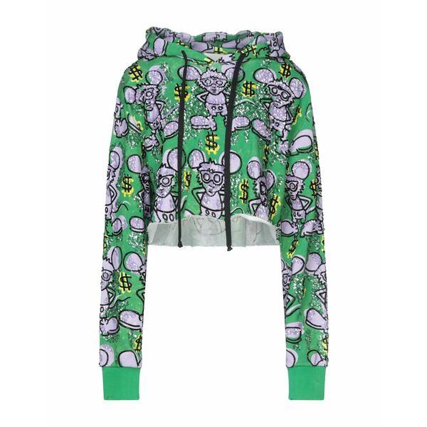 ロンリークラウド パーカー スウェットシャツ アウター レディース Sweatshirts Green Gls8ugqns2 ファッション Junoimportadora Com Br