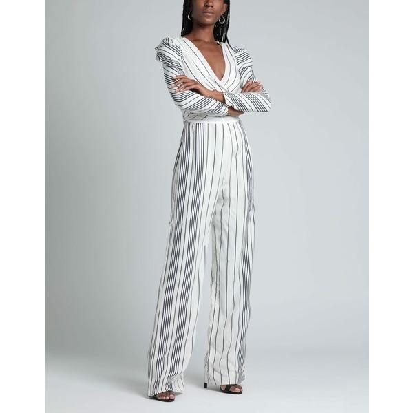 ジョナサンシムカイ ワンピース トップス レディース Jumpsuits White Axpssejr4f 16a7 海外インポートファッション Asty 通販 Yahoo ショッピング