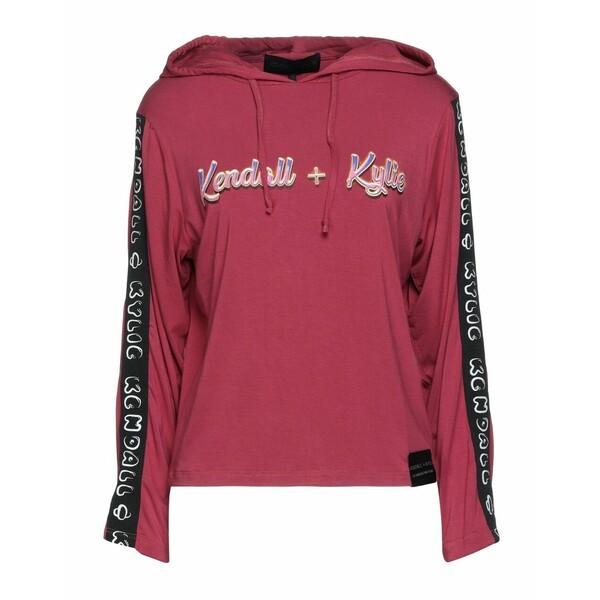 日本最大のブランド ケンデールアンドカイル Tシャツ トップス レディース T-shirts Garnet 半袖