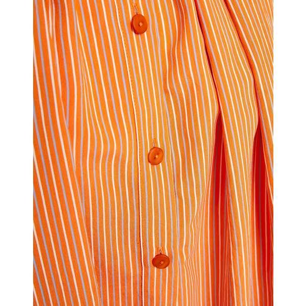 休日 海外インポートファッション astyアルベルタ フェレッティ シャツ トップス レディース Shirts Orange