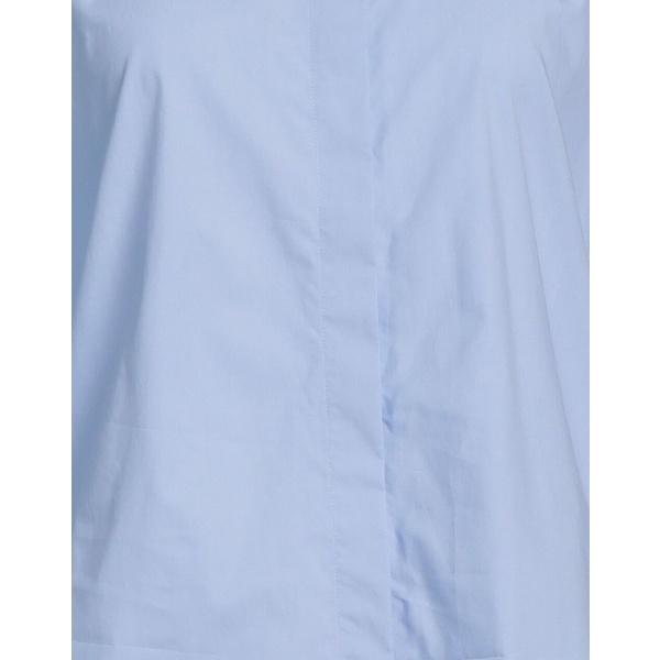 人気定番の 海外インポートファッション astyジャンパトゥ シャツ トップス レディース Shirts Sky blue