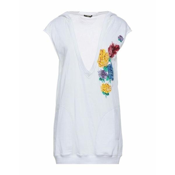 グリーン・ホワイト系 完成品♪ アイスバーグ Tシャツ トップス